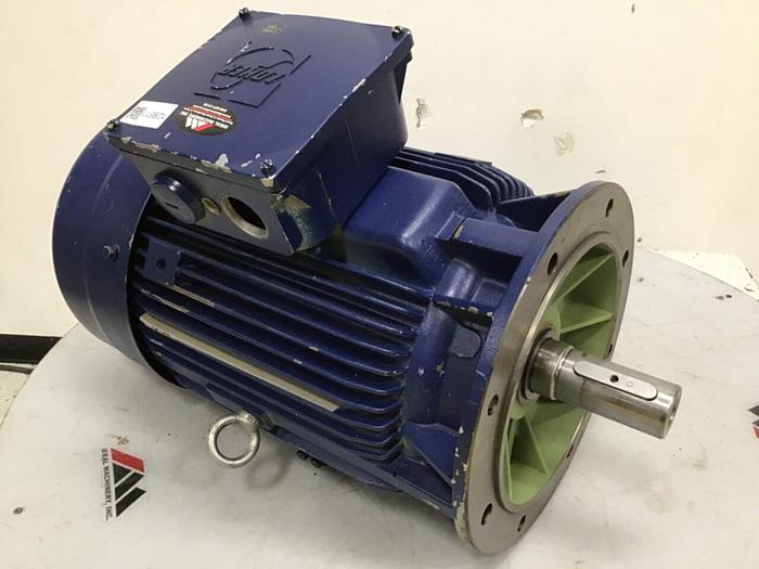 Used FLENDER 40 HP Motor ANGA-200LG-04C Used