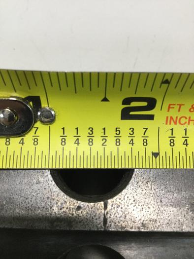 Used ARBURG Closed Toe Mold Clamp 320D 750-210 / MC #108182