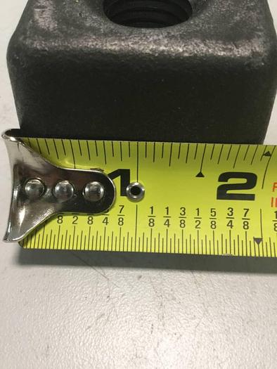 Used D-M-E Open Toe Mold Clamp MC-6-5 #99688