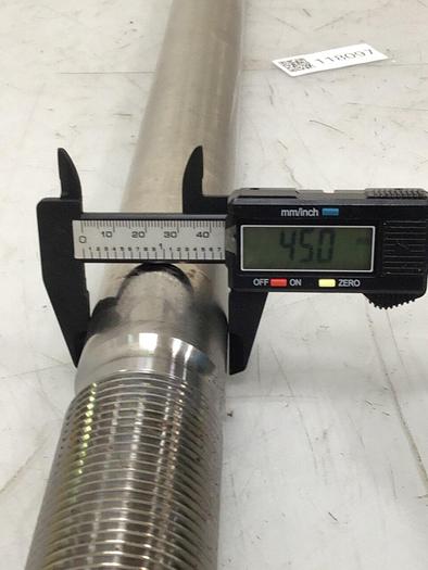 Used AUBURG Tie Bar 221M350-750U / TB Used