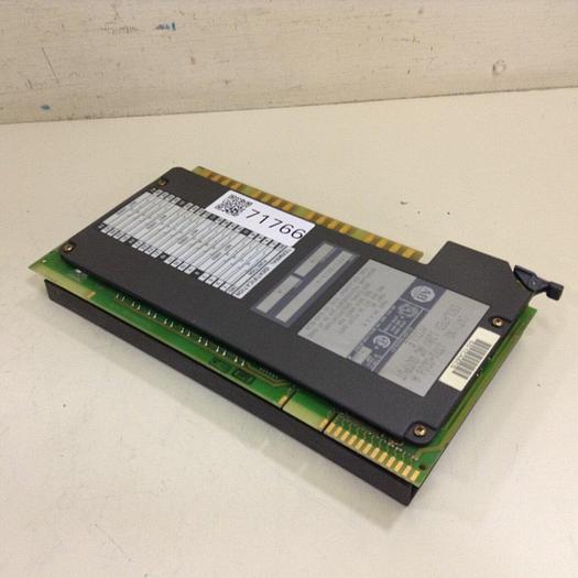 Used ALLEN BRADLEY AC Output Module 1771-OD16 #71766