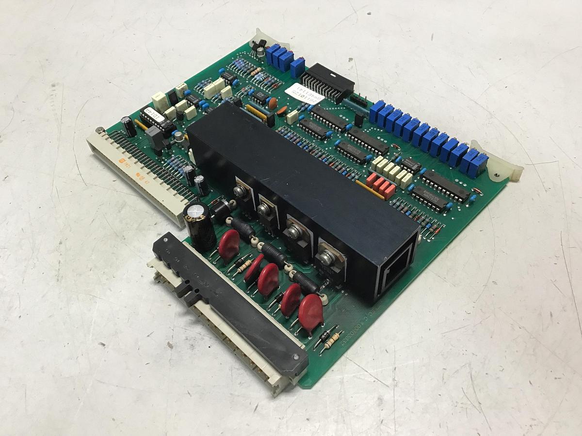 Used SELEC 00403632 Circuit Board Used #141680