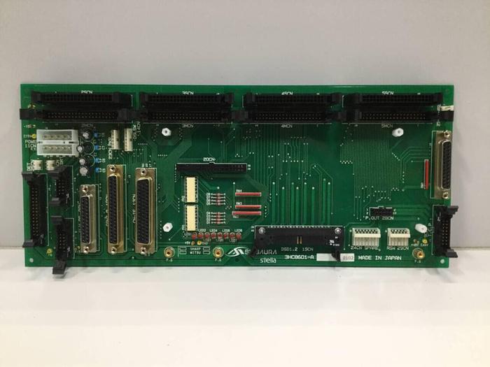 Used STELLA SHIBAURA Circuit Board 3HC8601-A #99889