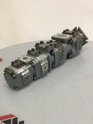 Used VOITH Pump 262184 Used #138805