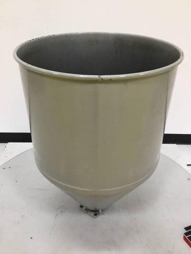 Used METAL FABRICATOR Hopper HOPPER249 #92249