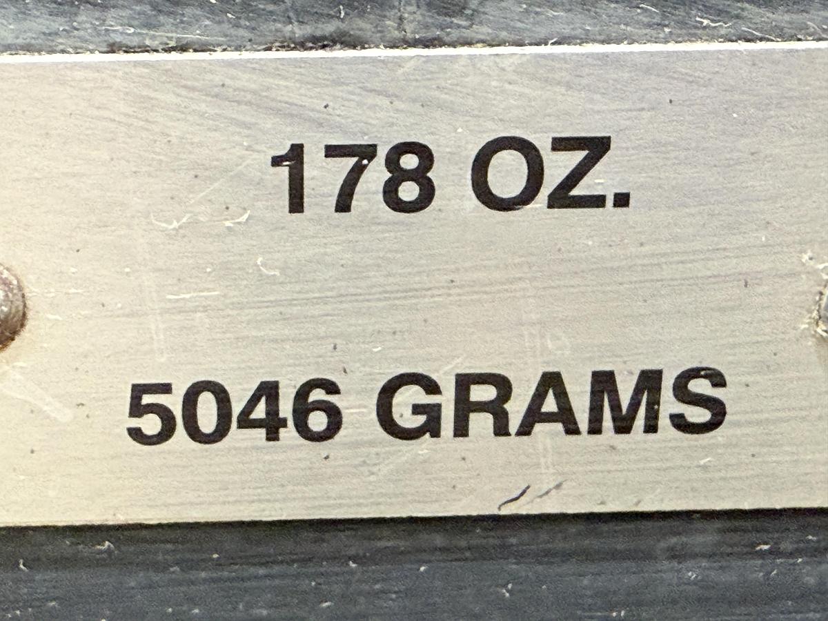 Used CINCINNATI MILACRON Injection unit 178 ozs