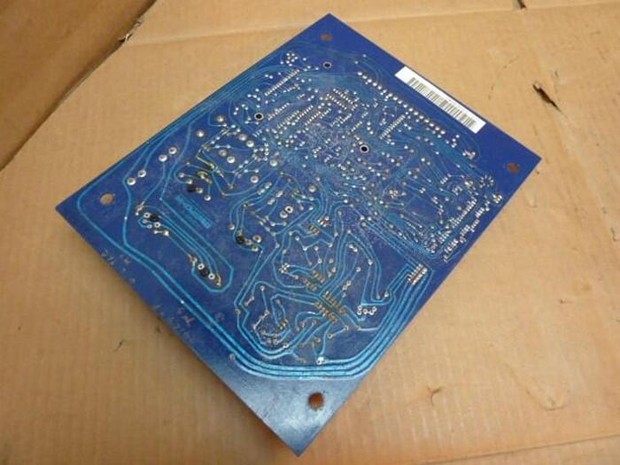 Used MAGNETIC POWER SYSTEMS Circuit Board 3D100-1 #22304