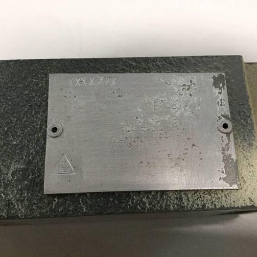 Used REXROTH Valve ZDR6DPI40210YM12 #97488