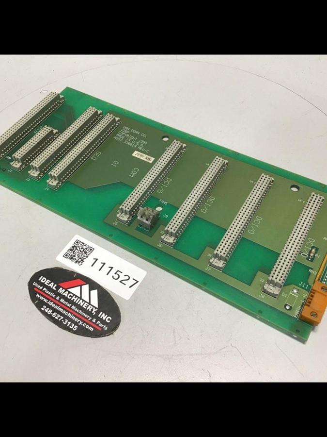 Used VAN DORN Circuit Board 330019 PC330-019 330-019 Used