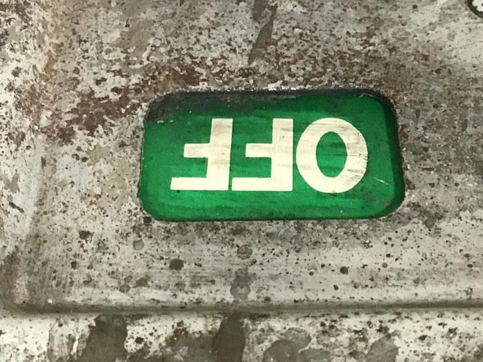 Used SIEMENS 60 Amp Buss Plug RV362 #137257