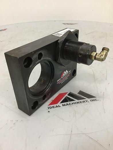 Used VAN DORN Die Height Bracket ST 336234A #122422