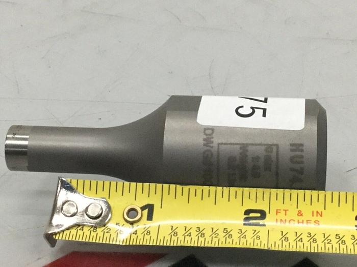 Used BRANDSON Ultra Sonic Welder Horn DWG100.101.102 #115375