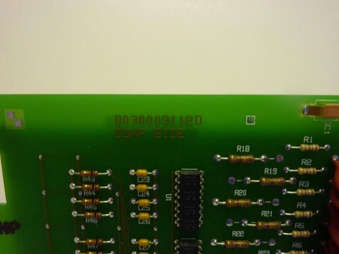 HONEYWELL Input Module 621-3560R #11437