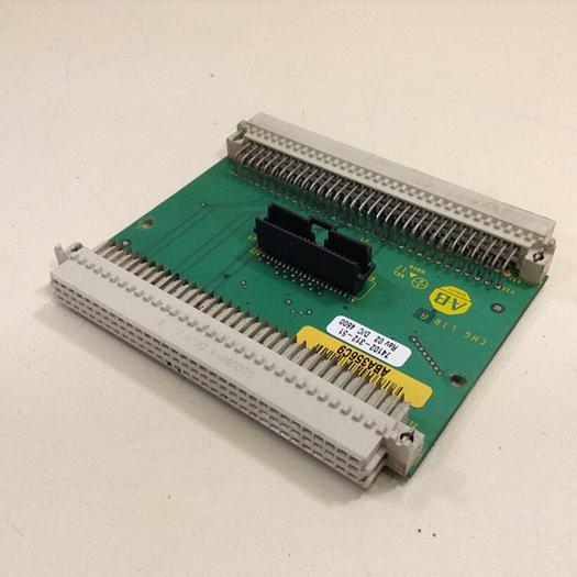 Used ALLEN BRADLEY Circuit Board 74102-312-51 #78514
