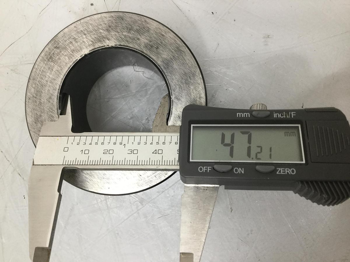 Used VAN DORN Clamp Link Spacers 308178 Used