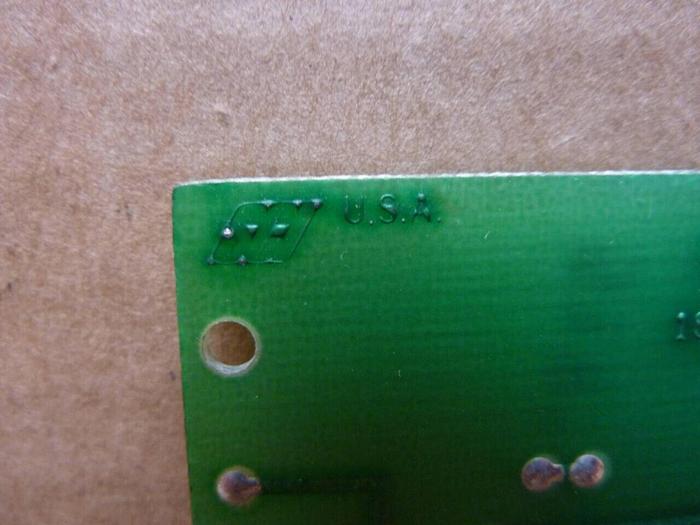 Used SCI Circuit Board 080-2424-2 REV B #25231