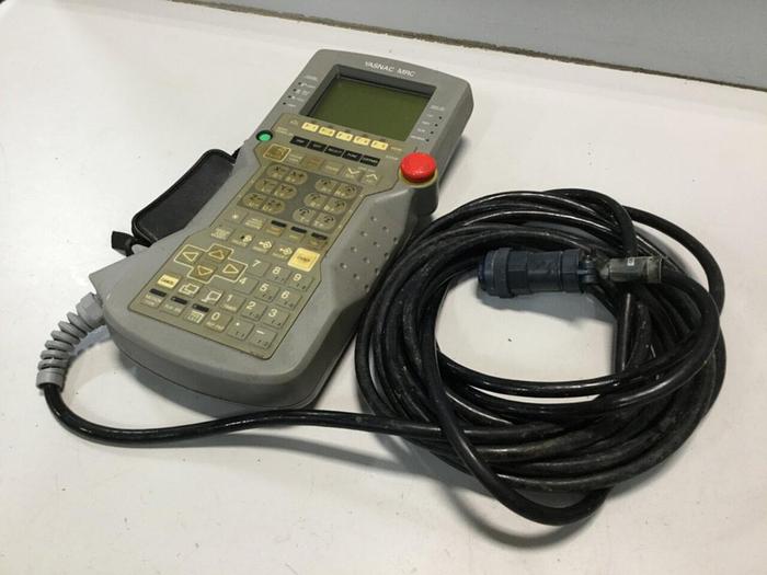 Used YASKAWA Motoman Teach Pendant JZNC-MPP20E Used