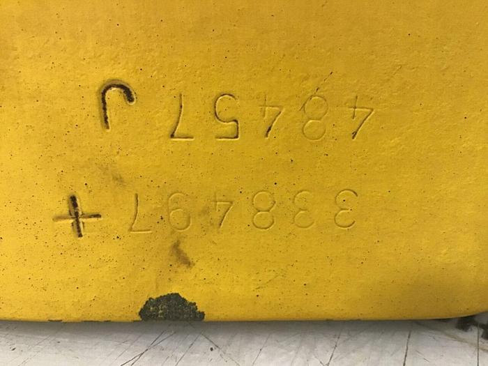 Used VAN DORN Toggle Link 338497 #141398