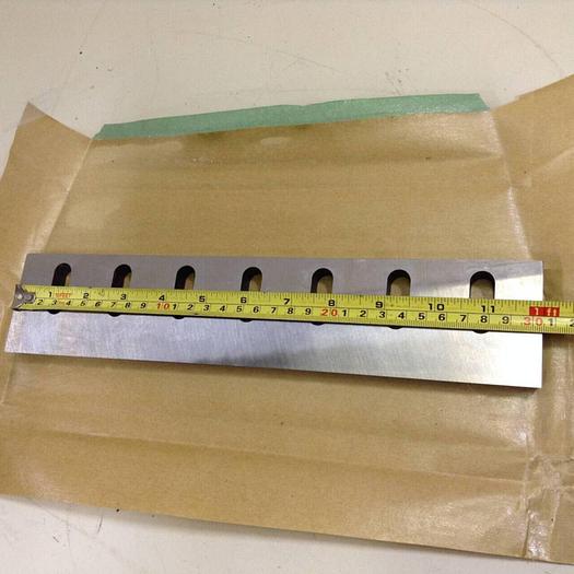 TUBERGEN CUTTING TOOLS Granulator Blade / Knife 13292B #82956