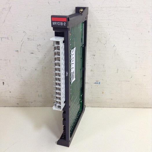 Used YASKAWA Circuit Board JANCD-MRY01B-2 REV E03 Used