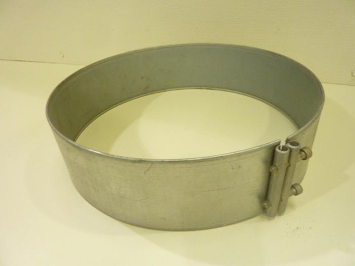 Used WATLOW 2600 Watt Heater Band STB11A3A1-T #42764