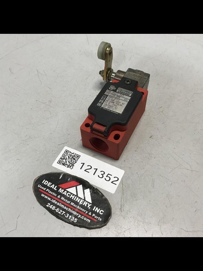 Used BERNSTEIN Limit Switch ENK-UV1Z AHS Used