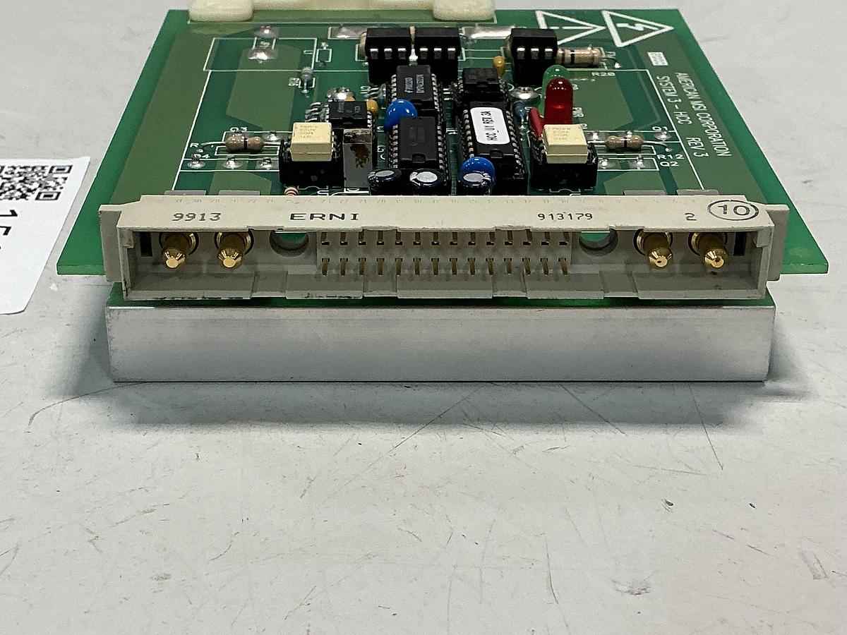 Used AMERICAN MSI CORPORATION 3000.020.085