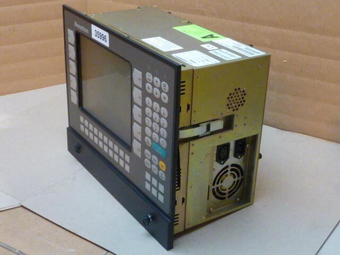 Used NEMATRON CORP Operator Interface ICC-5000-PC1R #35996