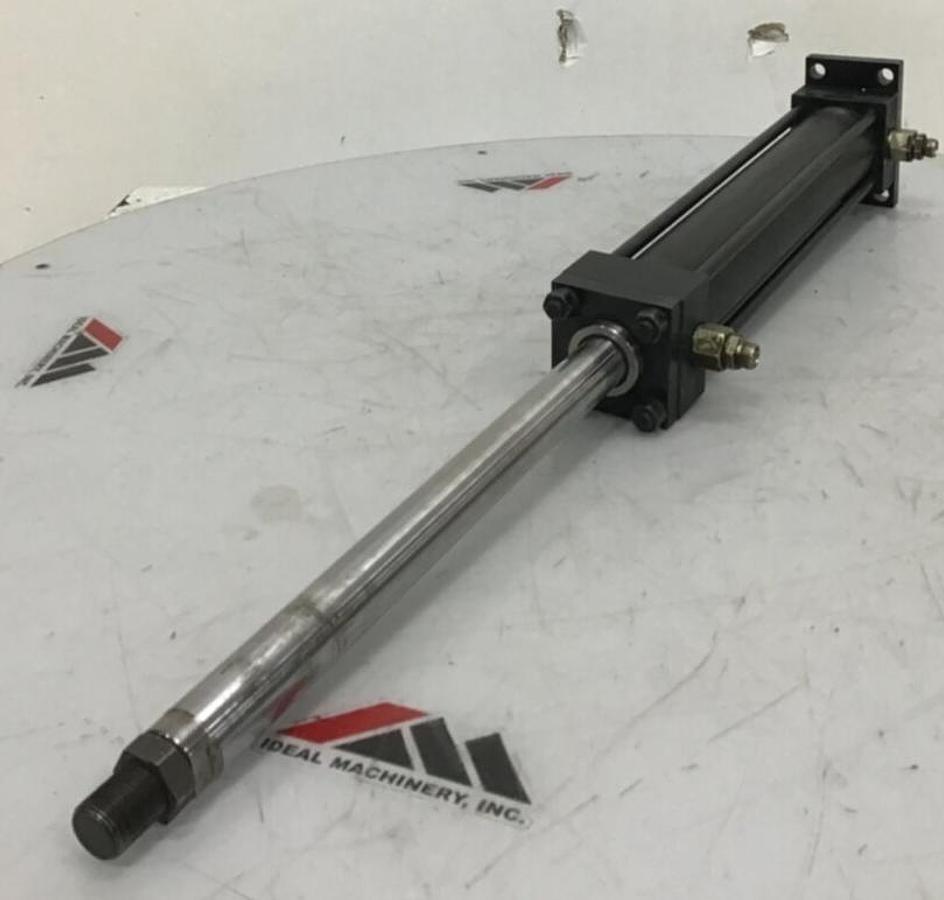 Used MILACRON Injection Sled Cylinder N5R-2.5X15 USED