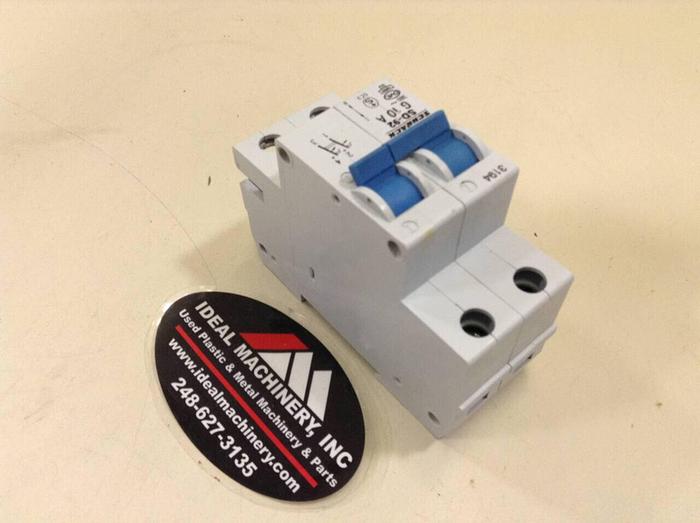 Used SCHRACK 10 Amp Circuit Breaker SD-92G 10A #75718