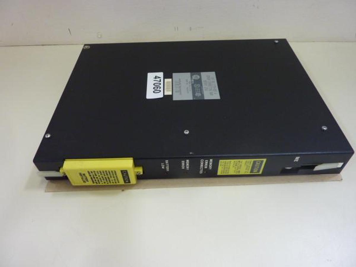Used ALLEN BRADLEY Error Correcting Ram Memory 1775-MEF SER A #47060