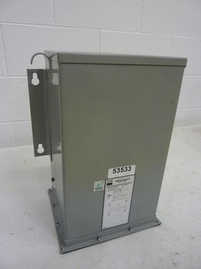 Used EGS 7.5 kVA Transformer HZ12-7500R