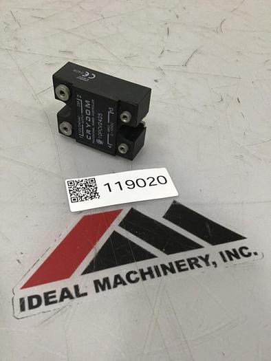 Used CRYDOM Solid State Relay 10PCV2425 #119020