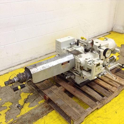 Used TOSHIBA 3.8 Oz Injection Unit ISF90-2A / IU Used