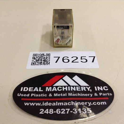 Used OMRON Relay MY2N #76257