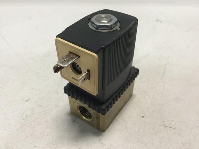 Used BURKERT Valve 502493 6013 #125099