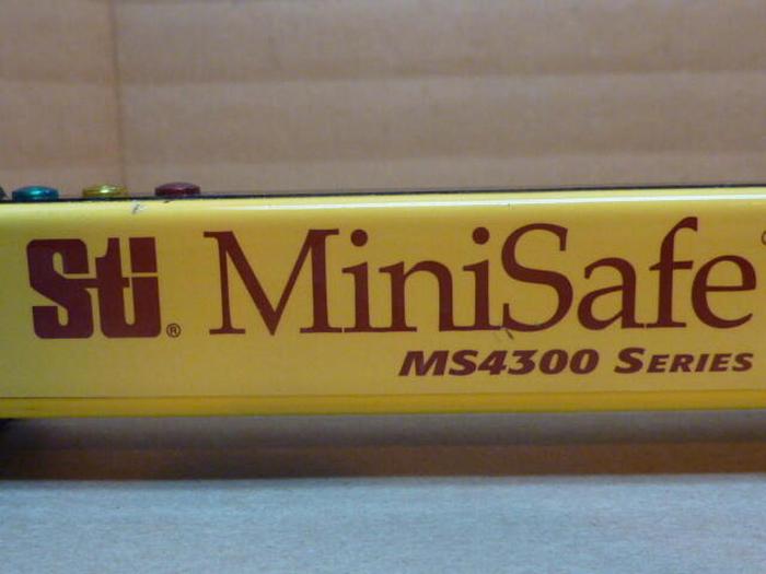 STI Light Curtain Transmitter MS4332BX #34697