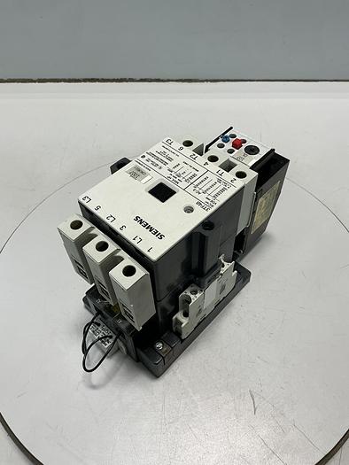 Used SIEMENS 3TF4822-OAK6