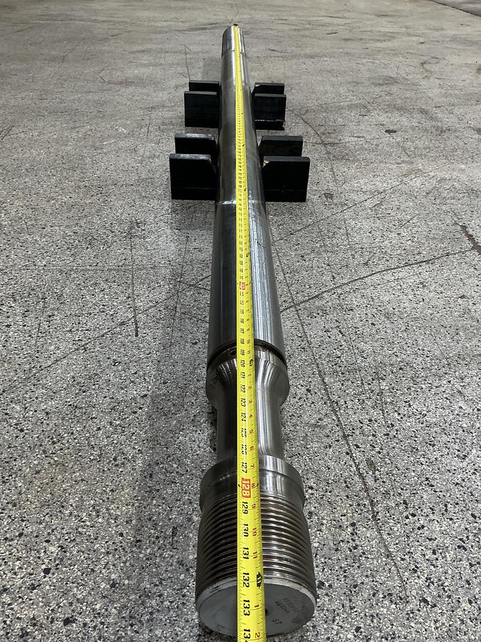 Used VAN DORN DEMAG 350202