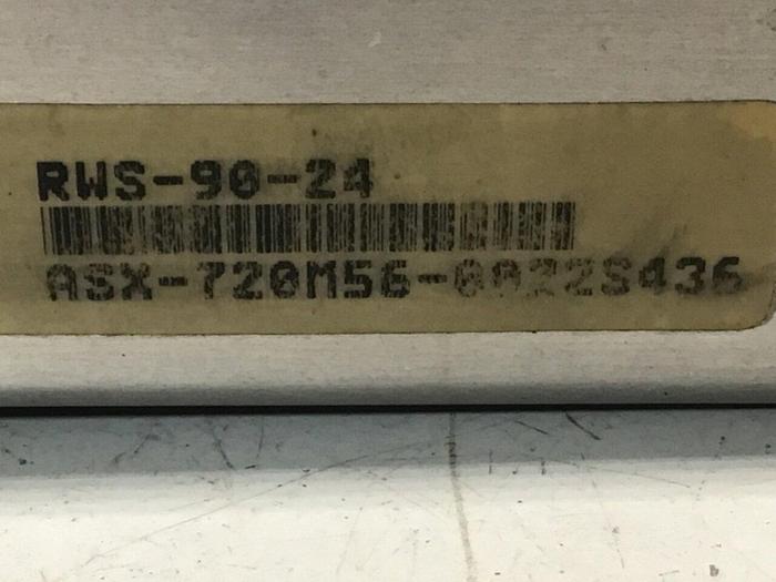Used NEMIC-LAMBDA Power Supply RWS90-24 #120127