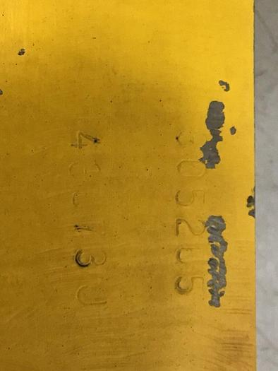 Used CINCINNATI MILACRON Toggle Link 305265 #114326