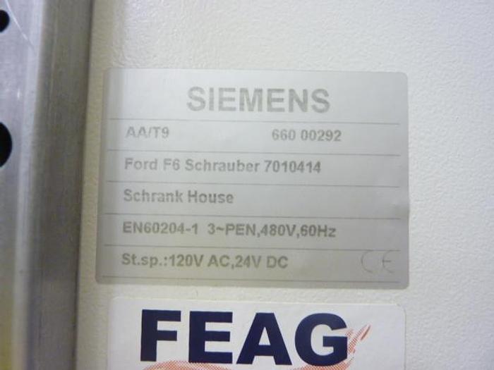 Used SIEMENS AA/T9
