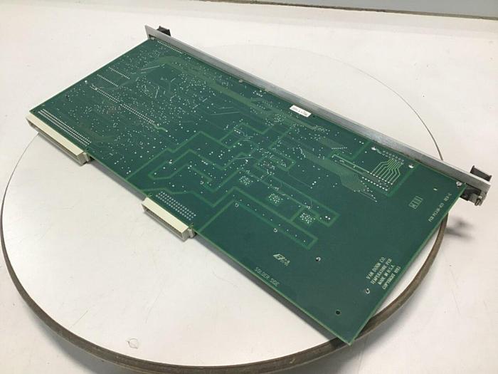 Used VAN DORN Temperature Circuit Board PC330-021 330-021 Used