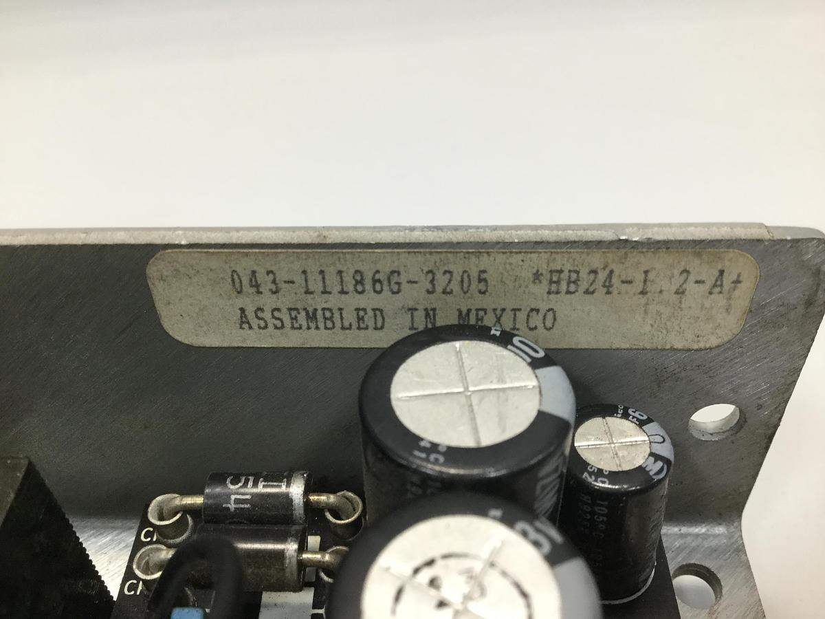 Used POWER ONE Power Supply HB24-1.2-A USED