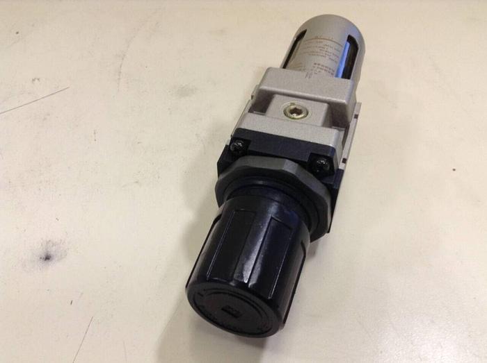 Used SMC Filter / Regulator EAW3000-F03 #86873