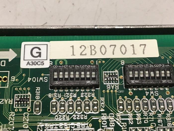 Used TOSHIBA Temp Module Process Controller V5-TEMP-8N-CS1 Used