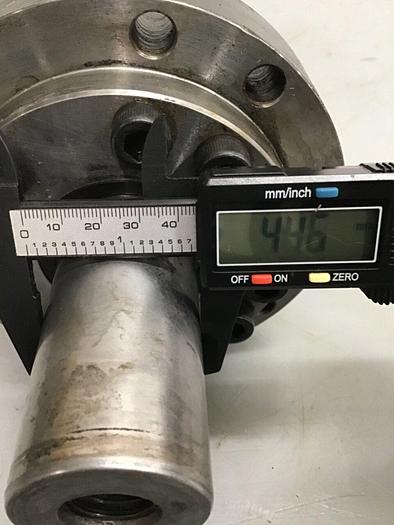 Used ENGEL Ejector Cylinder ES600/150 / HC #140371