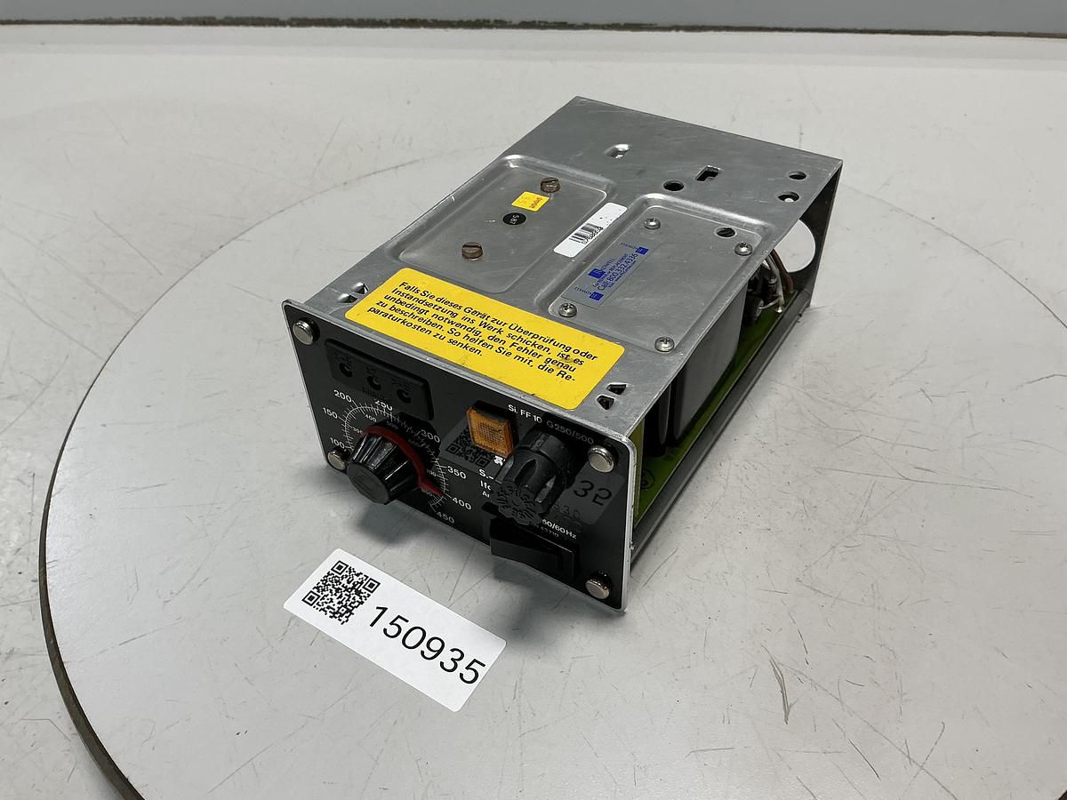 Used ARBURG Si. FF 10 G250/500