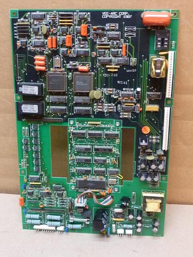 Used VEE ARC Circuit Board 930-700 Used