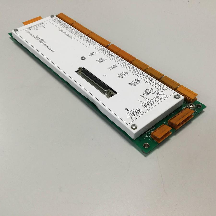 Used VAN DORN Instrumentation Board 370087 USED